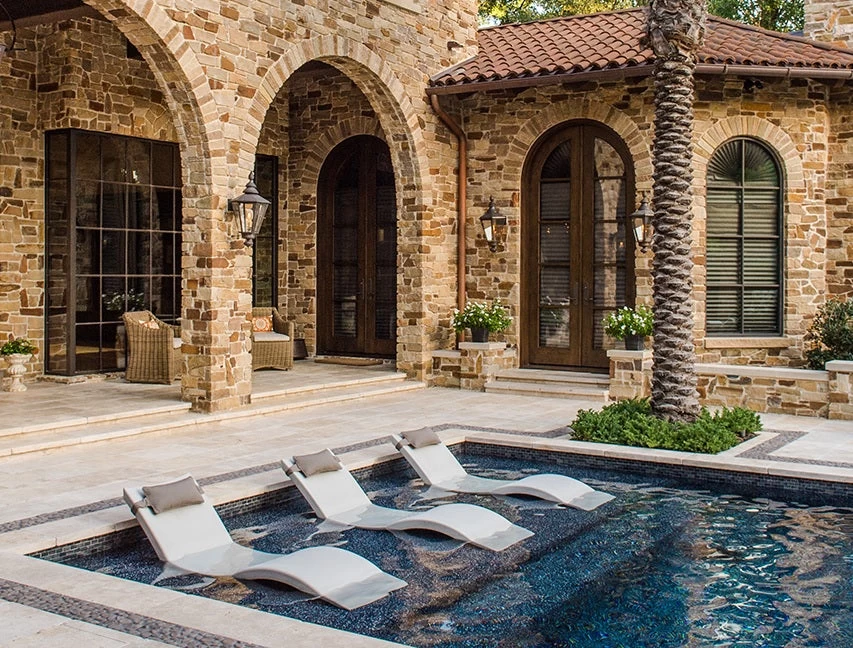 Signature In-Pool Chaise Lounge From Ledge Lounger 22 Signature In-Pool Chaise Lounge From Ledge Lounger - Image 20