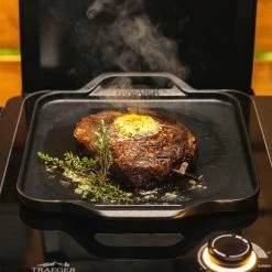 Traeger Induction™ Cast Iron Skillet