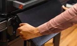 Traeger P.A.L. Pop-And-Lock® Folding Front Shelf 9 Traeger P.A.L. Pop-And-Lock® Folding Front Shelf -Outdoor Garden Living 993854 4