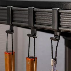 3-Pack Of Traeger P.A.L. Pop-And-Lock® Accessory Hooks -Outdoor Garden Living 993856 2