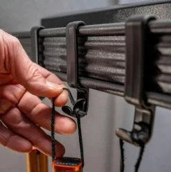 3-Pack Of Traeger P.A.L. Pop-And-Lock® Accessory Hooks -Outdoor Garden Living 993856 4