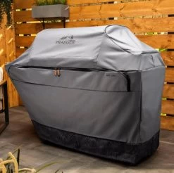 Traeger Timberline XL Full-Length Grill Cover -Outdoor Garden Living 993858 2