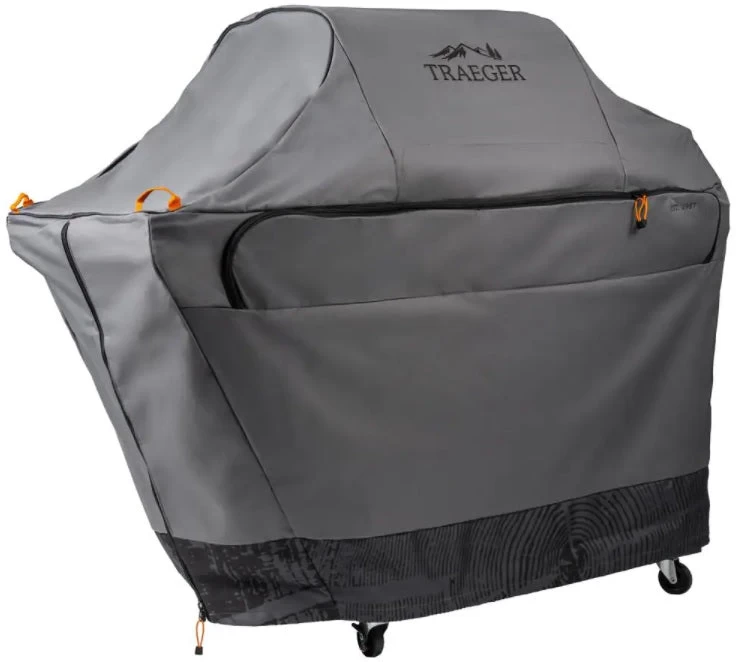 Traeger Timberline Full-Length Grill Cover 9 Traeger Timberline Full-Length Grill Cover - Image 7