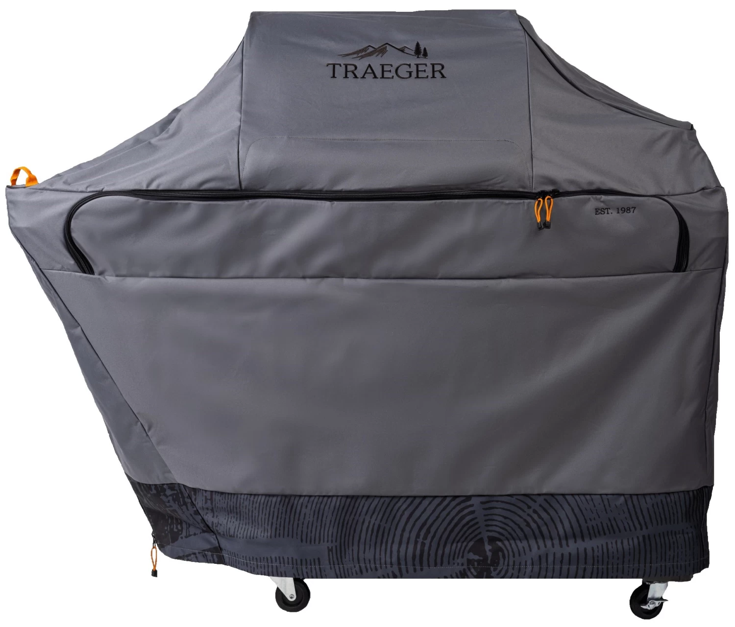 Traeger Timberline Full-Length Grill Cover 4 Traeger Timberline Full-Length Grill Cover - Image 2