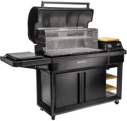 Traeger Timberline XL Wi-Fi Controlled Wood Pellet Grill With WiFire