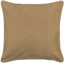 16" Husk Texture Birch Outdoor Throw Pillow 9952
