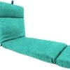 Maven Lagoon Universal Replacement Chaise Lounge Chair Cushion 856/9752 -Outdoor Garden Living 993926