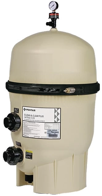 Pentair Clean & Clear® Plus 420 In-Ground Pool Cartridge Filter 3 Pentair Clean & Clear® Plus 420 In-Ground Pool Cartridge Filter