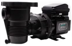 Pentair 1-HP 115V Optiflo Horizontal Discharge Above Ground Pump