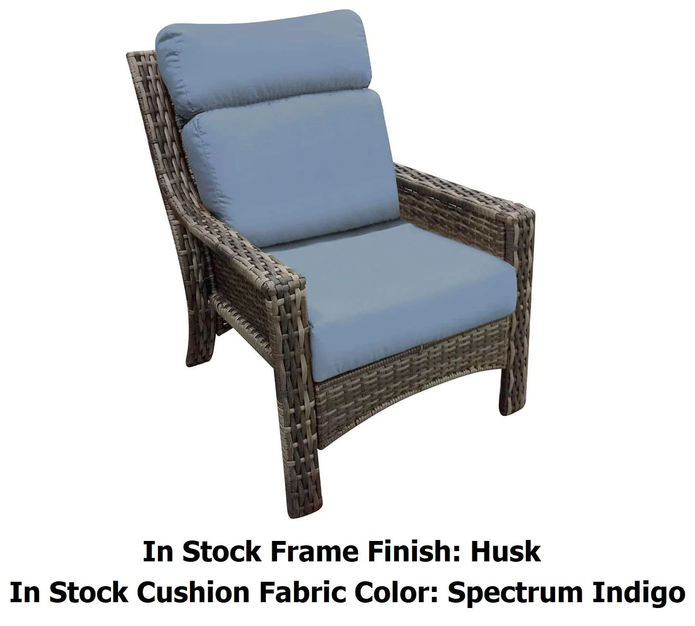 4 Pc. Barbados Cushioned Seating & Chat Set 4 4 Pc. Barbados Cushioned Seating & Chat Set - Image 2