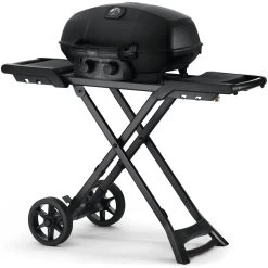 Napoleon Phantom TravelQ® Pro 285 Portable Gas Grill With Scissor Cart