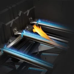 Napoleon Phantom Rogue® SE 425 With Infrared Side And Rear Burners -Outdoor Garden Living 994181 7