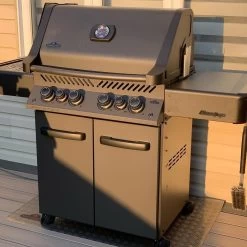 Napoleon Phantom Prestige® 500 With Infrared Side And Rear Burners -Outdoor Garden Living 994183 2 638416ca b8ab 4b6b afc2 3cfa4d8de90b