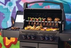 Napoleon Phantom Prestige® 500 With Infrared Side And Rear Burners -Outdoor Garden Living 994183 3