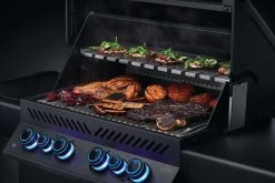 Napoleon Phantom Prestige® 500 With Infrared Side And Rear Burners -Outdoor Garden Living 994183 4 e4927b0e 37dd 4bc0 bbb4 c8d00ccfd13a