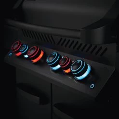 Napoleon Phantom Prestige® 500 With Infrared Side And Rear Burners -Outdoor Garden Living 994183 7