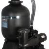 Laser & Sharkjet Series Above Ground Sand Filter System