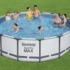 BWT Bestway Steel Pro MAX 16' X 48" Frame Above Ground Swimming Pool Set -Outdoor Garden Living 994262 3