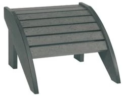 Slate Gray Adirondack Chair Furniture Sets -Outdoor Garden Living 994277
