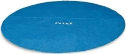 Intex 9.5' Solar Cover Accessory For Above Ground Swimming Pools