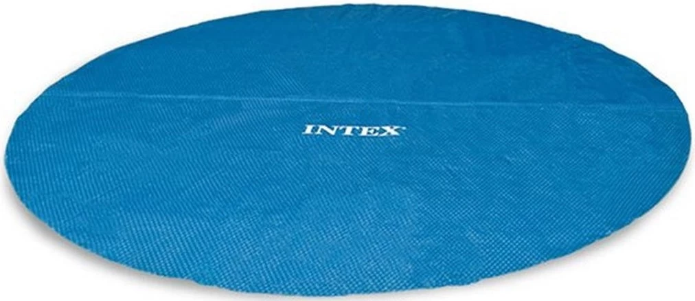 Intex 9.5' Solar Cover Accessory For Above Ground Swimming Pools 3 Intex 9.5' Solar Cover Accessory For Above Ground Swimming Pools