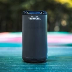 MIA Graphite Thermacell Patio Shield Mosquito Repeller