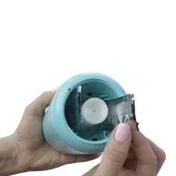 MIA Glacial Blue Thermacell Patio Shield Mosquito Repeller -Outdoor Garden Living 994773 10