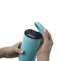 MIA Glacial Blue Thermacell Patio Shield Mosquito Repeller -Outdoor Garden Living 994773 13