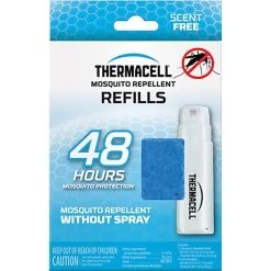 MIA 48-Hour Thermacell Patio Shield Mosquito Repeller Refills (4-Pack) -Outdoor Garden Living 994774 2