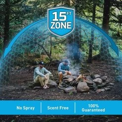 MIA 48-Hour Thermacell Patio Shield Mosquito Repeller Refills (4-Pack) -Outdoor Garden Living 994774 4