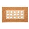 Coir Frame Sassafras Switch Mat Tray -Outdoor Garden Living 994808 2