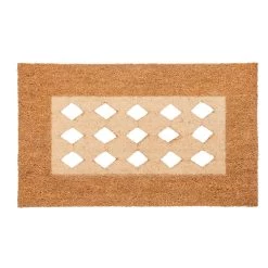 Coir Frame Sassafras Switch Mat Tray