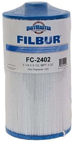 Filbur Replacement Cartridge Filter FC-2402