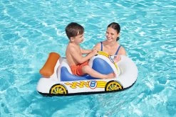 BWT Sports Car Ride-On Kid's Pool Inflatable From Bestway -Outdoor Garden Living 995063 3