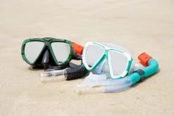 BWT Hydro-Pro™ Dive Mira Mask & Snorkel Set From Bestway 13 BWT Hydro-Pro™ Dive Mira Mask & Snorkel Set From Bestway -Outdoor Garden Living 995068 4