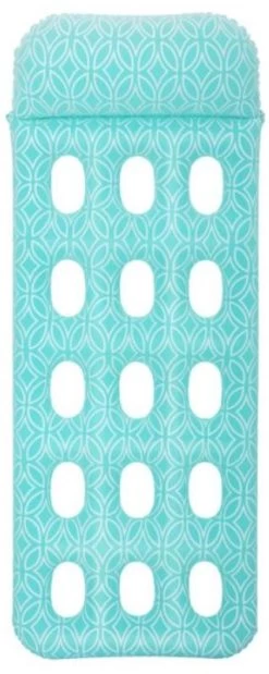 BWT Comfort Plush™ Floating Mat From Bestway -Outdoor Garden Living 995083