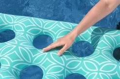BWT Comfort Plush™ Floating Mat From Bestway -Outdoor Garden Living 995083 4