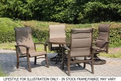 Liberty Dining Outdoor Patio Sets -Outdoor Garden Living 995158 2