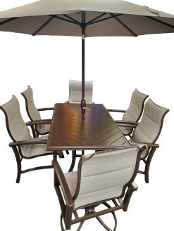 Liberty Dining Outdoor Patio Sets -Outdoor Garden Living 995158 2 da5f63ca 8722 47c1 8791 eb5a985b0bf8