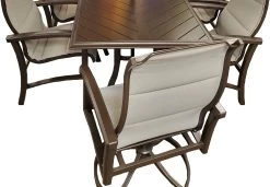 Liberty Dining Outdoor Patio Sets -Outdoor Garden Living 995158 3