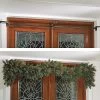 Double Door Garland Hanger (52-82-in Doors) -Outdoor Garden Living 995398 7 9c78679d 6f8c 4bcc a00e 33d10192ee60