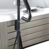 Safe-T-Rail II Spa Side Handrail 2 Safe-T-Rail II Spa Side Handrail -Outdoor Garden Living 995805