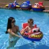 Learn-To-Swim™ Transportation Baby Rider Pool Float By Poolmaster -Outdoor Garden Living 996019 3