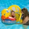 Poolmaster's Inflatable Duck Baby Rider Pool Float -Outdoor Garden Living 996039 3