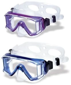 Swimline's Antigua Aviator-Style Swim Mask