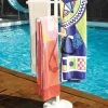 PVC Poolside Towel Rack From Swimline 2 PVC Poolside Towel Rack From Swimline -Outdoor Garden Living 996060 59155ea9 3edb 4070 8460 42edcb1adc55