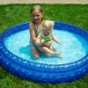 3-Ring Inflatable Pool From Swimline -Outdoor Garden Living 996061 2