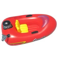 Swimline Kids Inflatable Stinger Speedboat Float -Outdoor Garden Living 996065