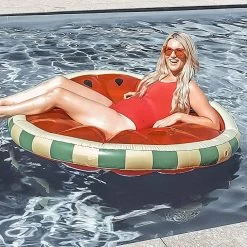 Swimline's 60" Inflatable Water Island 17 Swimline's 60" Inflatable Water Island -Outdoor Garden Living 996093 3