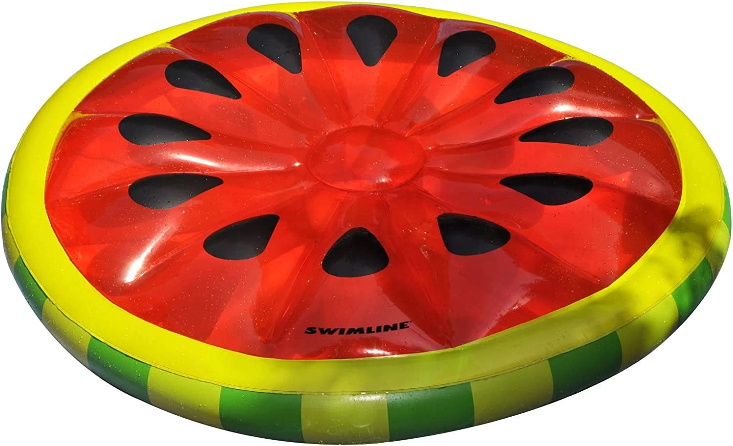 Swimline's 60" Inflatable Water Island 4 Swimline's 60" Inflatable Water Island - Image 2